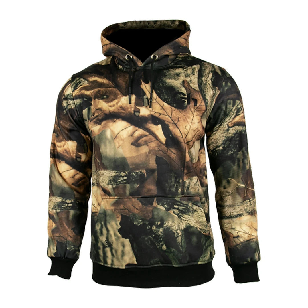 Challenger - Hooded Fleece Hunting Pullover - DA503