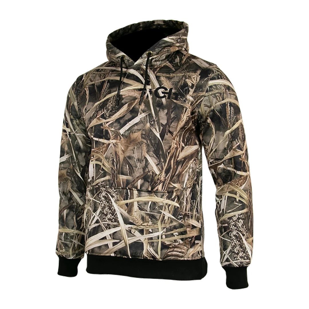 Challenger - Hooded Fleece Hunting Pullover - DA503