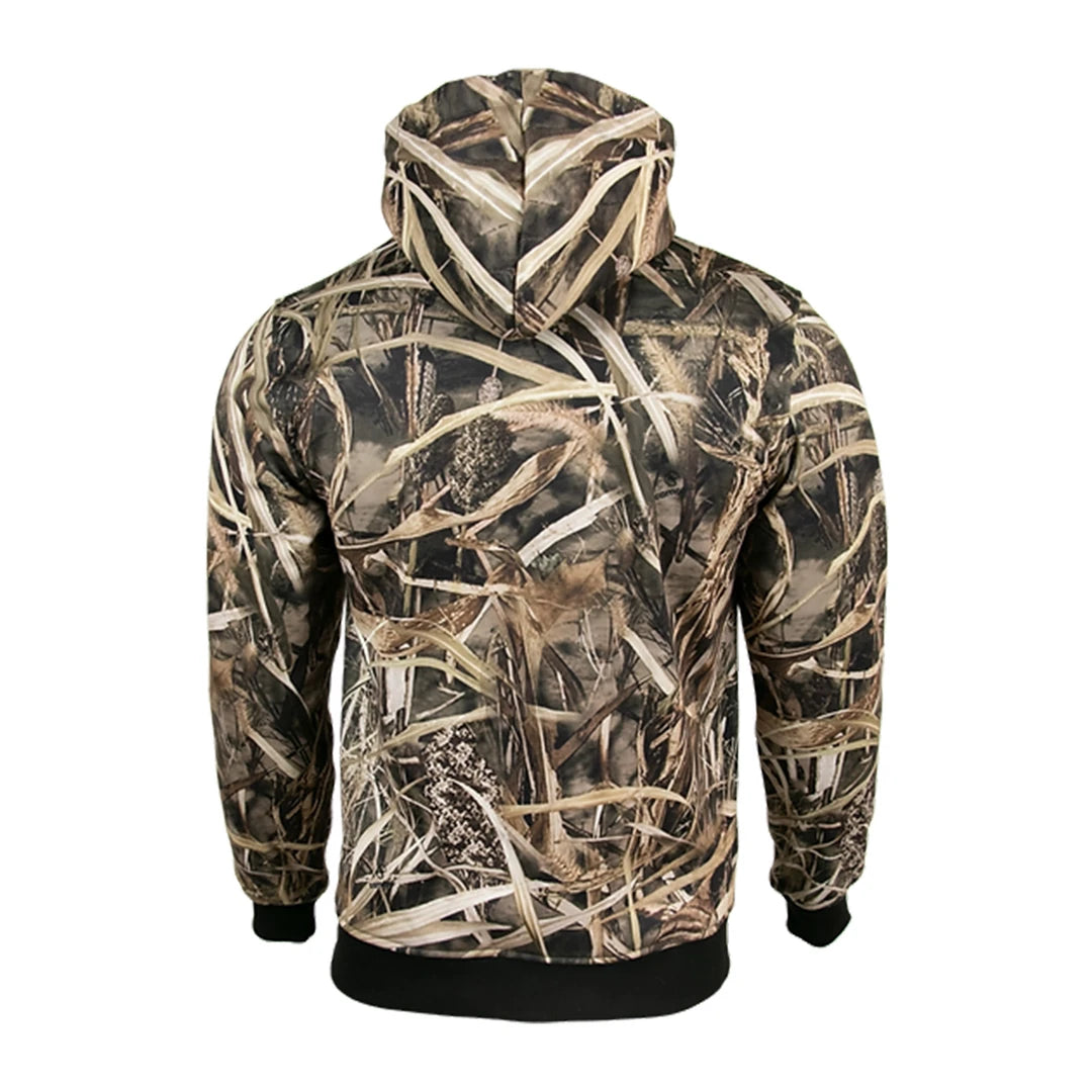 Challenger - Hooded Fleece Hunting Pullover - DA503