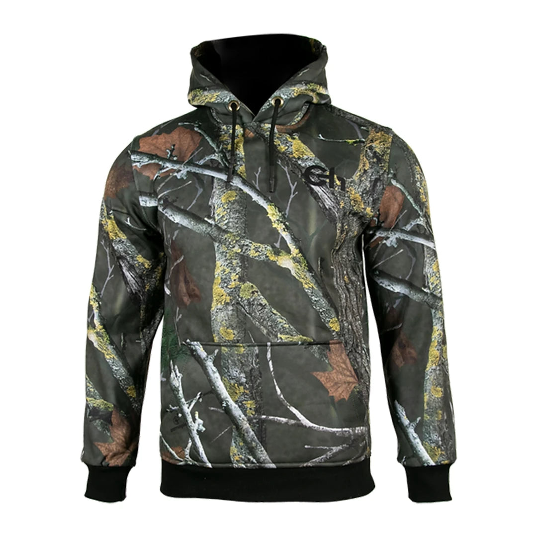 Challenger - Hooded Fleece Hunting Pullover - DA503