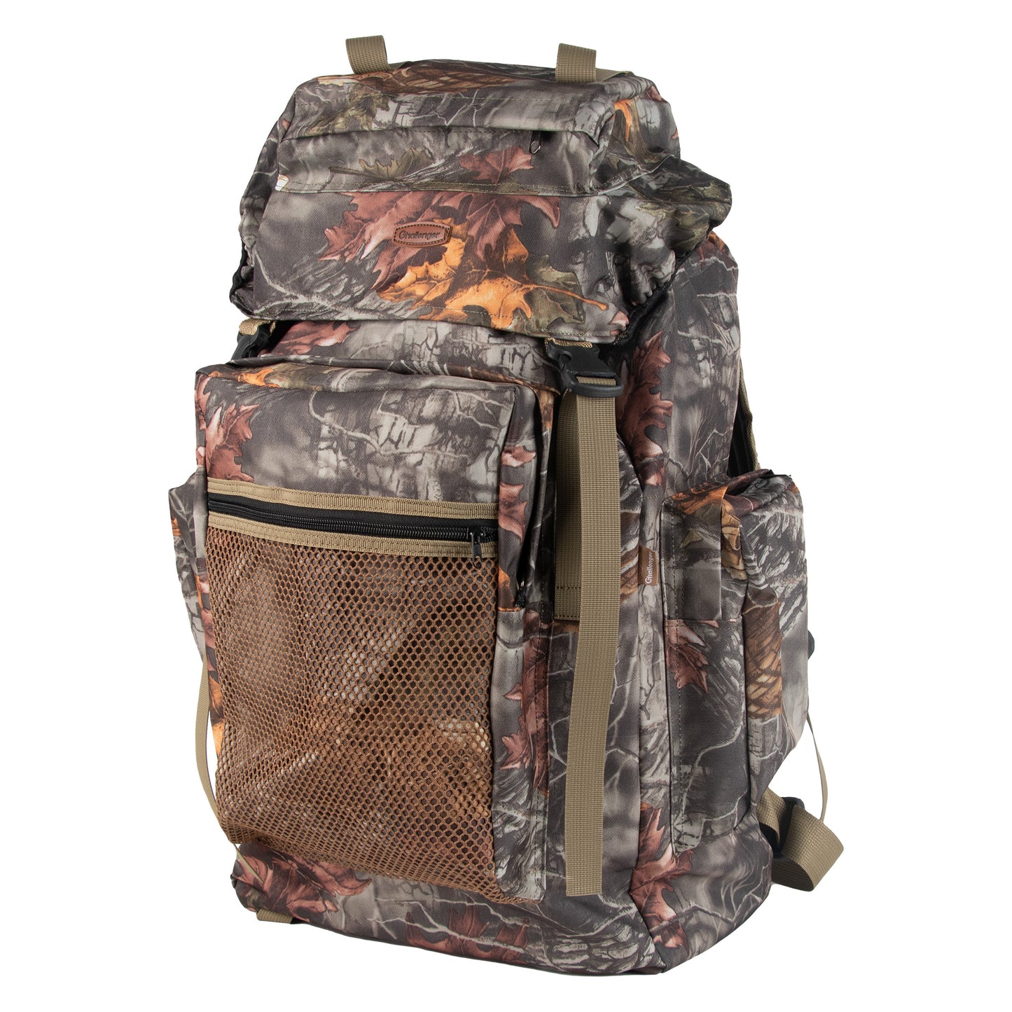 Challenger Water-Resistant Camouflage Backpack NC 300 - Style 300