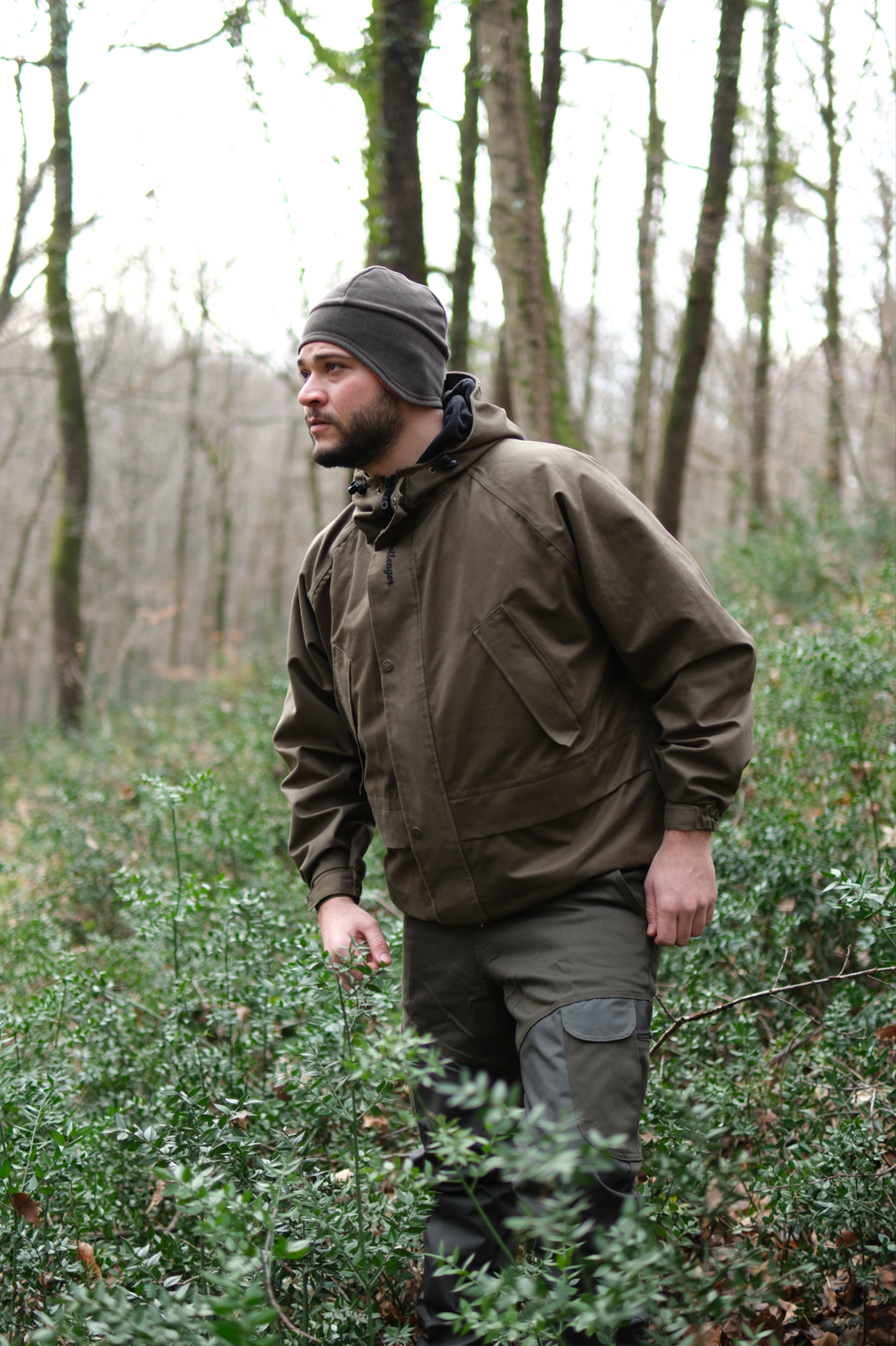 Outerwear That Works as Hard as You Do