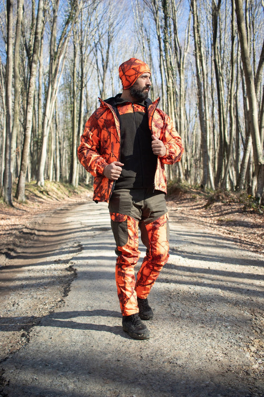 Winter Hunting Apparel Guide