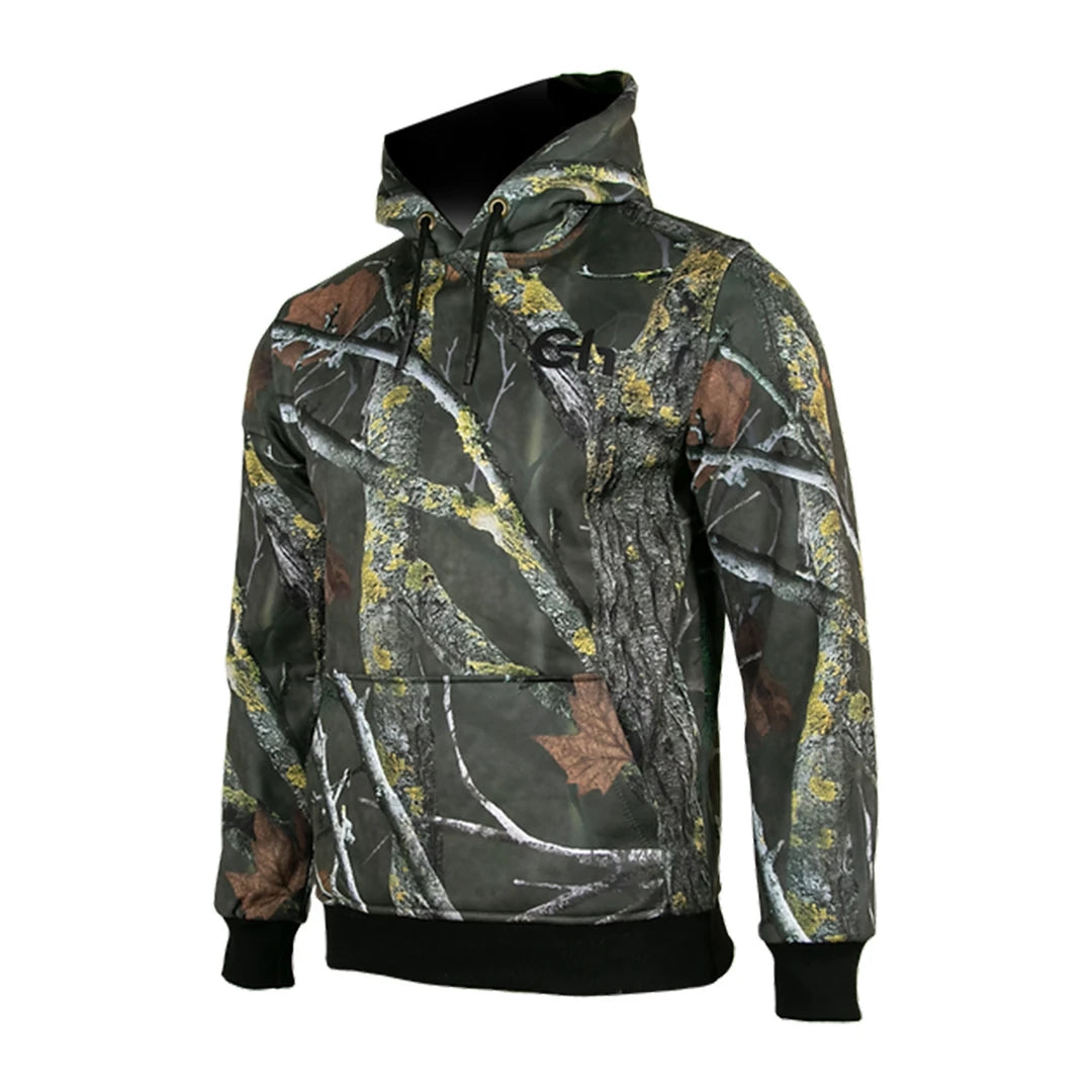 Challenger - Hooded Fleece Hunting Pullover - DA503