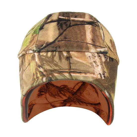 Challenger – Dual-Sided Polar Hunting Beanie - BE 1011