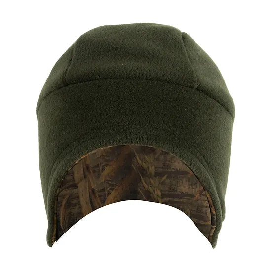 Challenger – Dual-Sided Polar Hunting Beanie - BE 1011