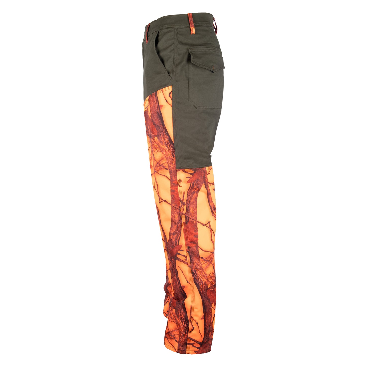 Challenger – KOTA Ripstop Fabric Hunting Pants (621)