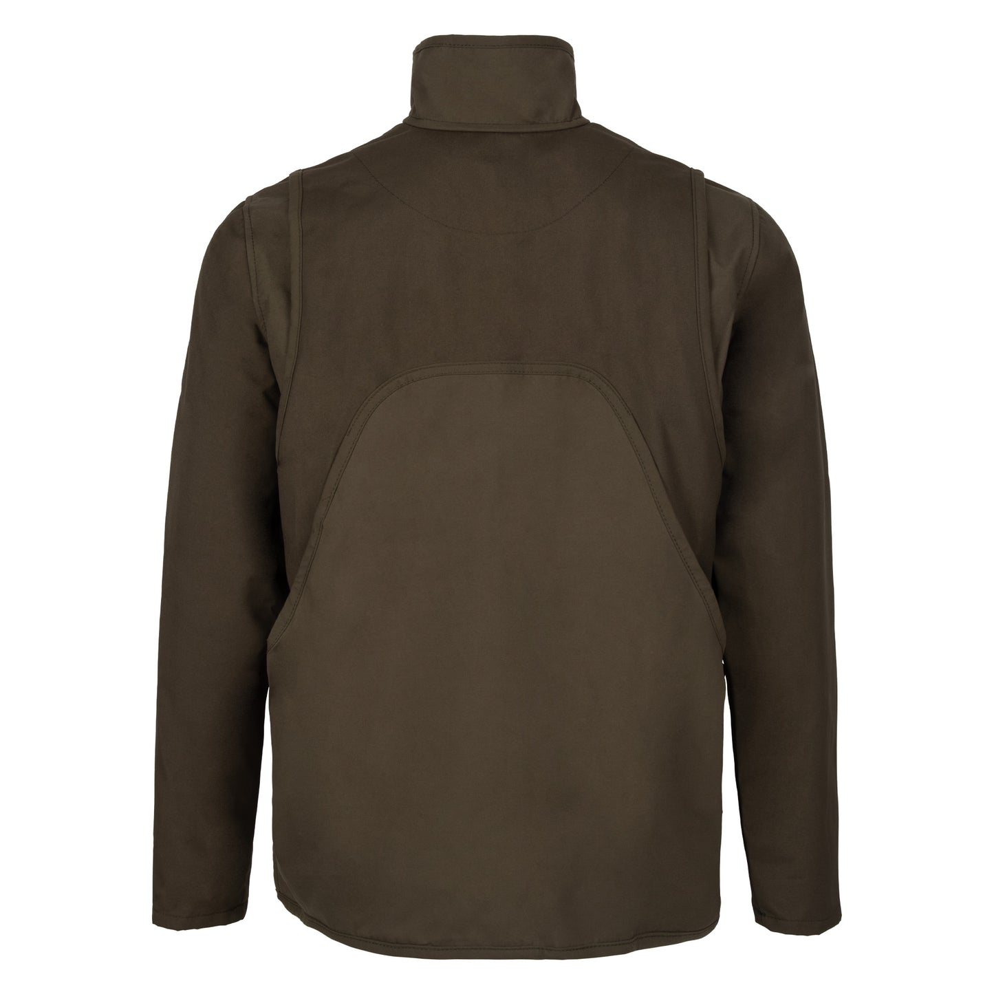 Challenger – Muflon Men's Hunting Jacket with Game Pouch and Cartridge Holder (250)