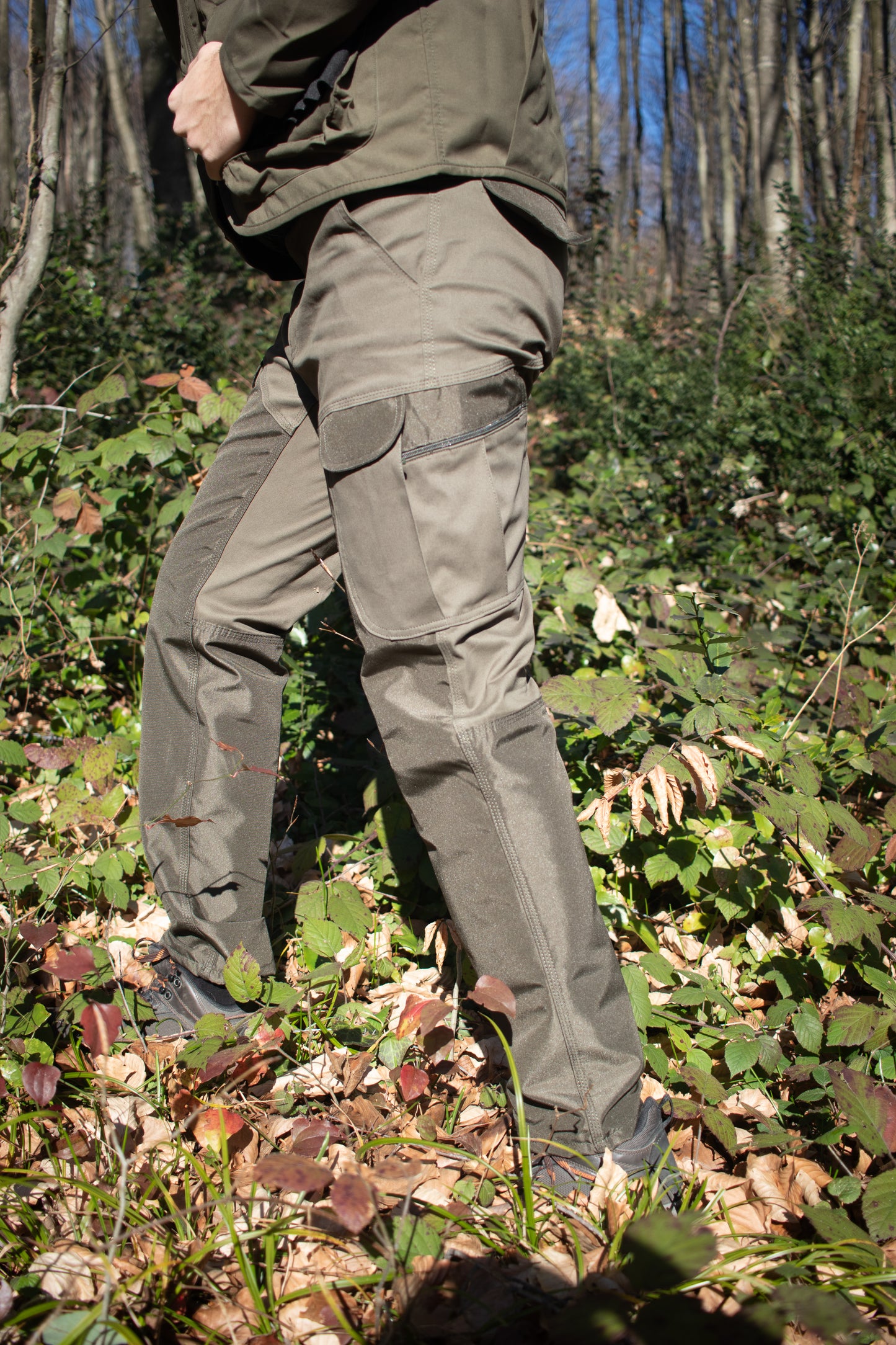 Challenger – Oval WP Multi-Pocket Ripstop Waterproof Hunting Pants (626)