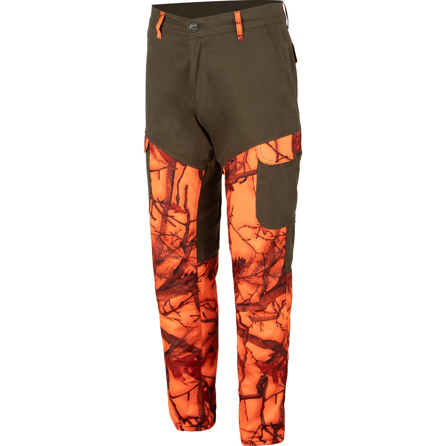 Challenger – Oval WP Multi-Pocket Ripstop Waterproof Hunting Pants (626)