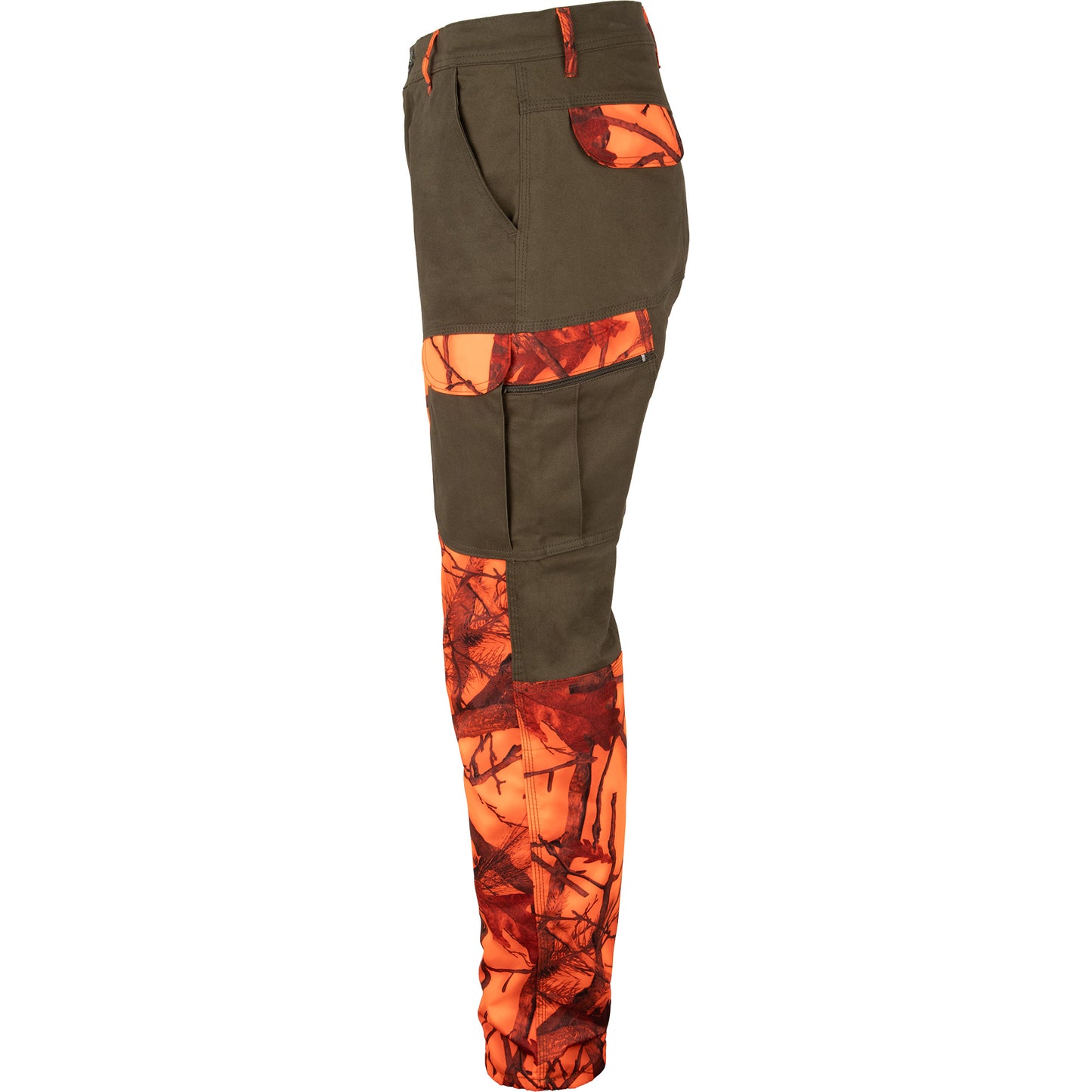 Challenger – Oval WP Multi-Pocket Ripstop Waterproof Hunting Pants (626)