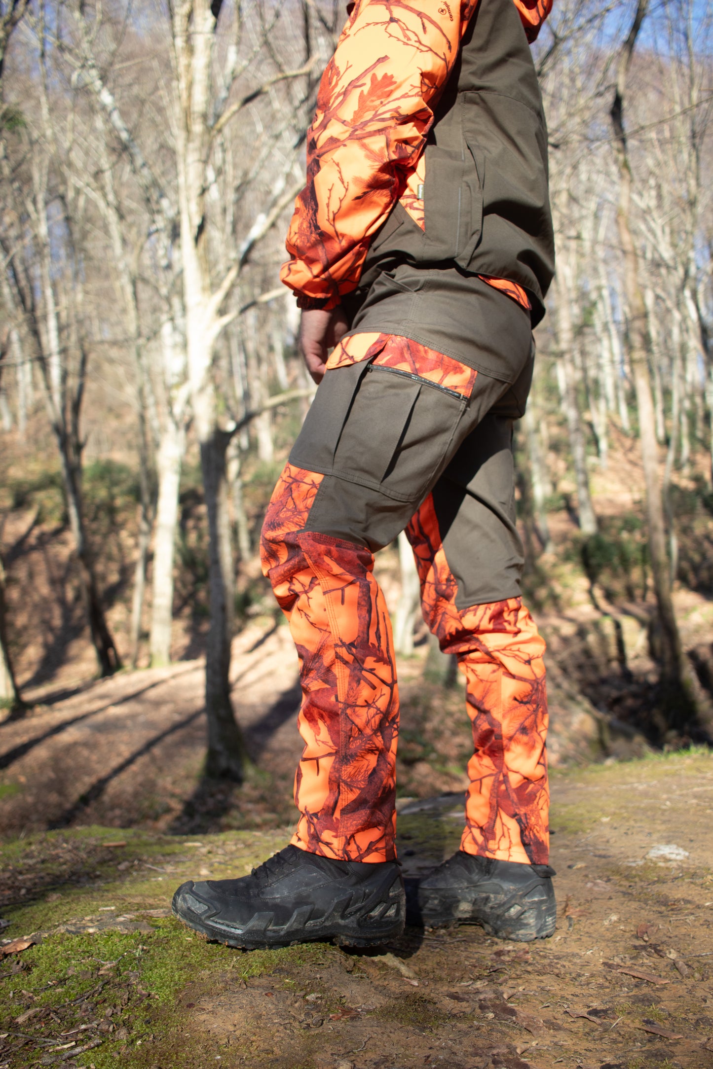 Challenger – Oval WP Multi-Pocket Ripstop Waterproof Hunting Pants (626)