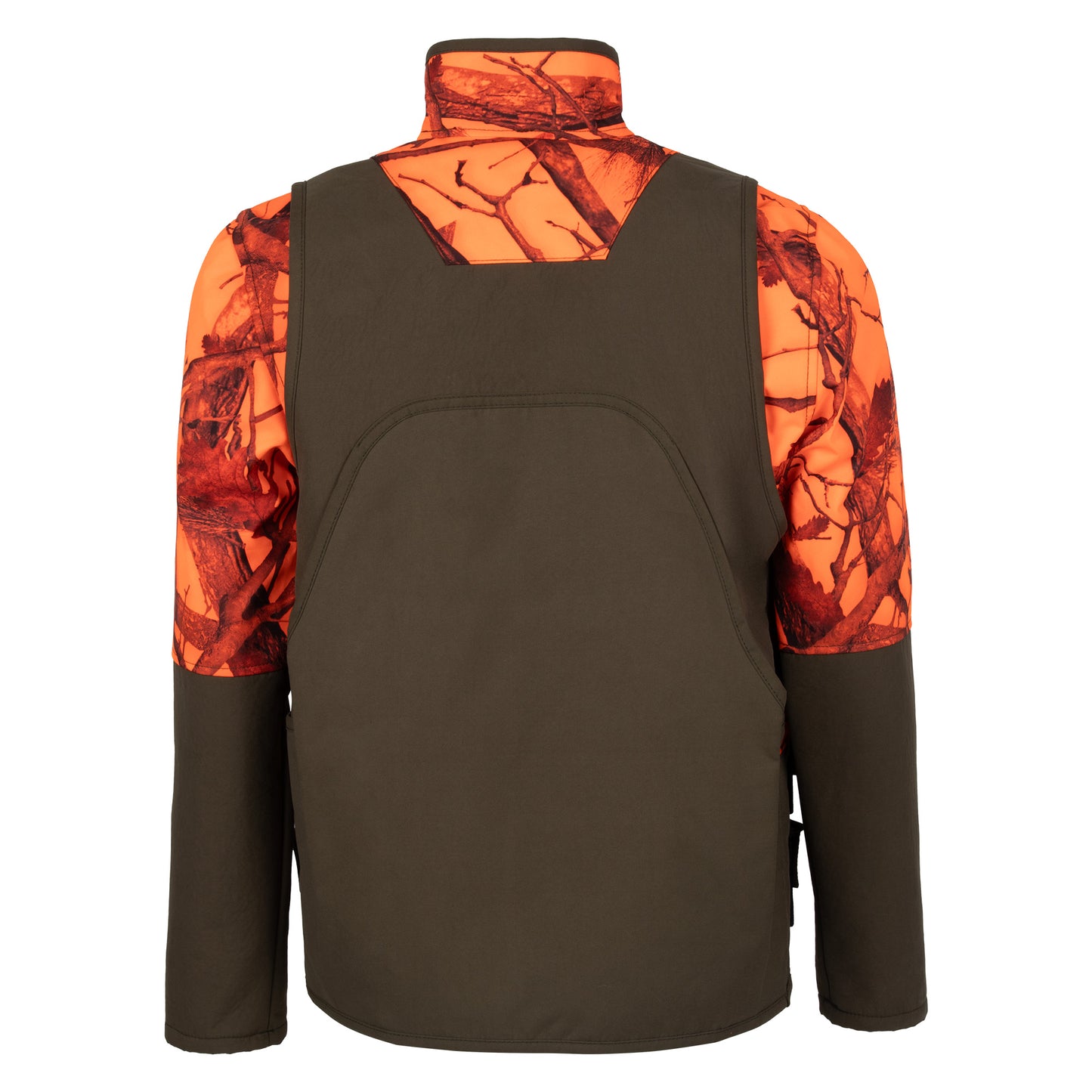 Challenger – Accipiter Men's Hunting Jacket with Game Pouch and Cartridge Holder (251)
