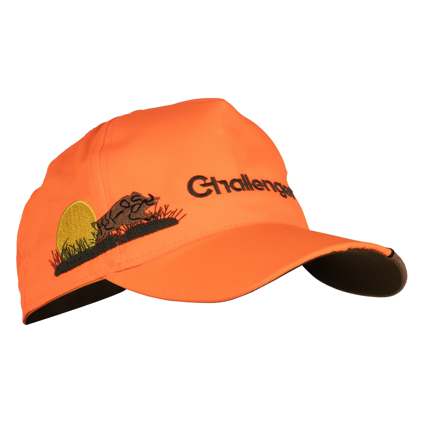 Challenger – High-Visibility Adjustable Hunting Hat – Orange - BE 1121 - Style 1121