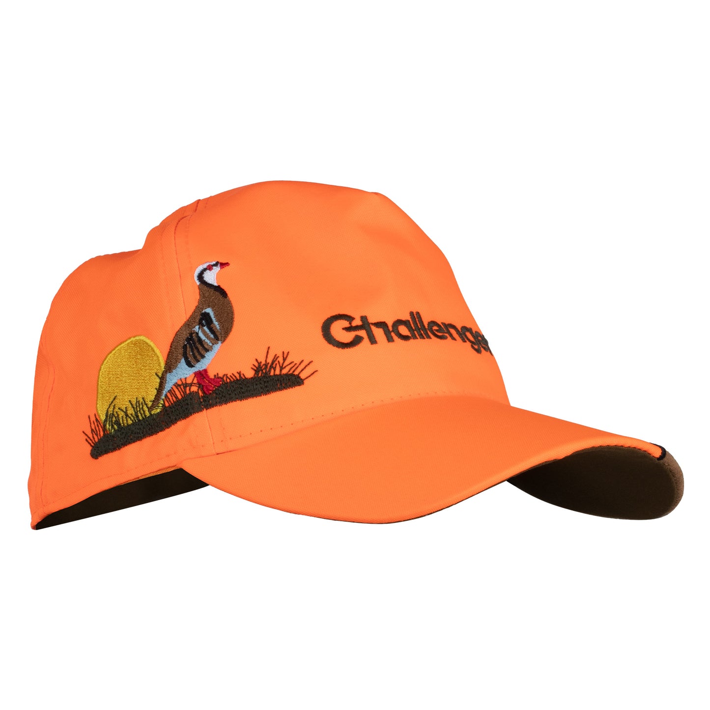 Challenger – High-Visibility Adjustable Hunting Hat – Orange - BE 1121 - Style 1121