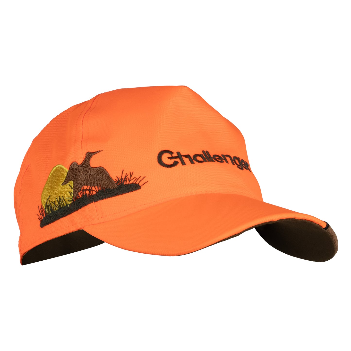 Challenger – High-Visibility Adjustable Hunting Hat – Orange - BE 1121 - Style 1121