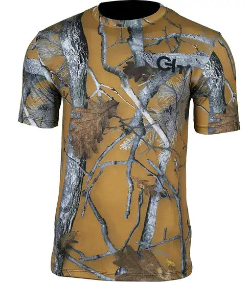 Challenger - Short Sleeve Hunting T-Shirt - CA13