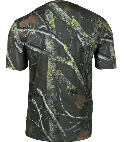 Challenger - Short Sleeve Hunting T-Shirt - CA13