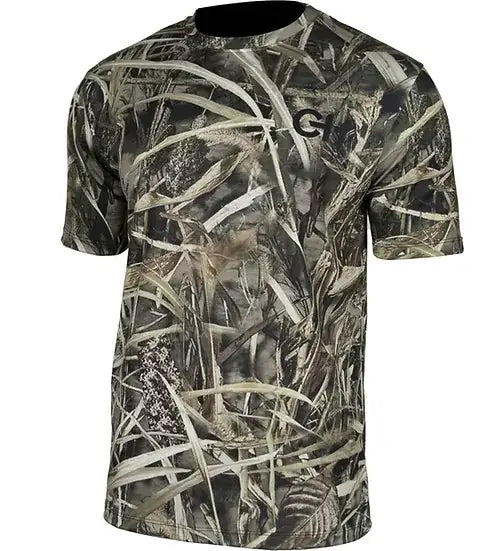 Challenger - Short Sleeve Hunting T-Shirt - CA13