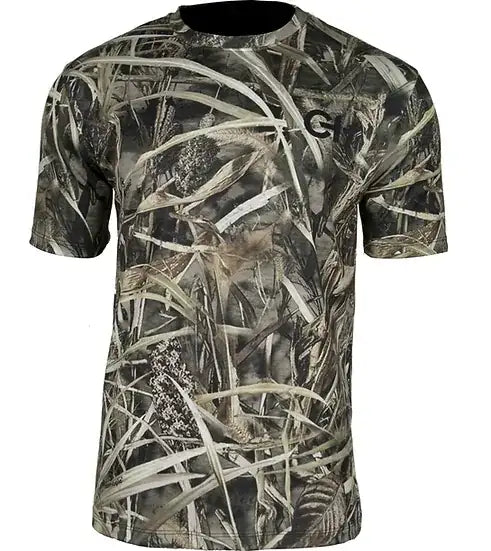 Challenger - Short Sleeve Hunting T-Shirt - CA13