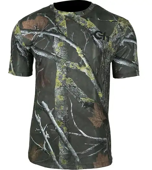 Challenger - Short Sleeve Hunting T-Shirt - CA13