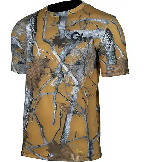 Challenger - Short Sleeve Hunting T-Shirt - CA13